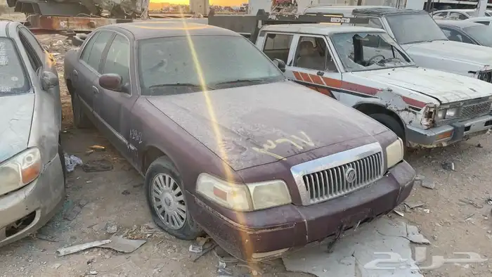 قطع غيار فورد  فيكتوريا ماركيز 25