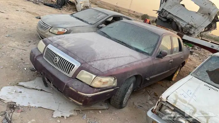 قطع غيار فورد  فيكتوريا ماركيز 26
