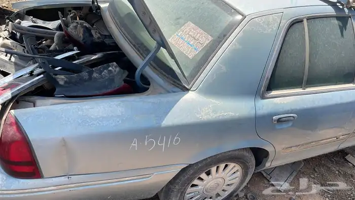 قطع غيار فورد  فيكتوريا ماركيز 0