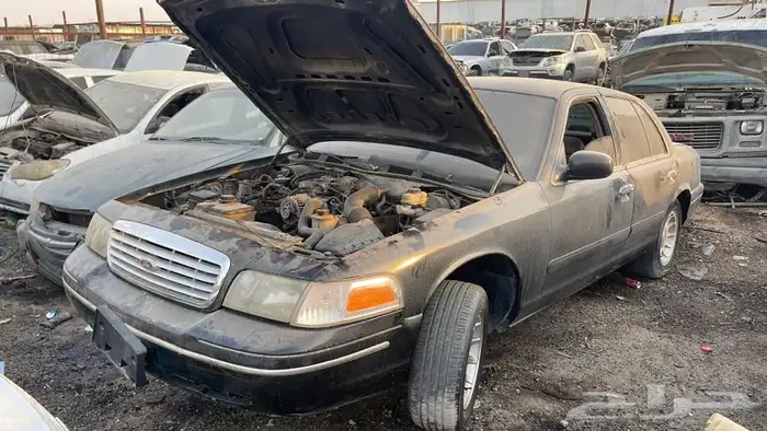 قطع غيار فورد  فيكتوريا ماركيز 20