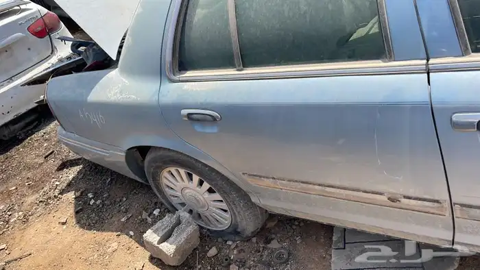 قطع غيار فورد  فيكتوريا ماركيز 1
