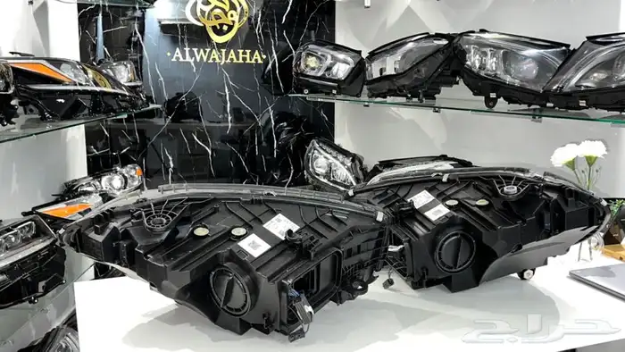 شمعات مرسيدس C200 موديل 2023-2022 ATC مستعملة 2