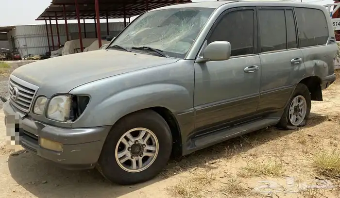 قطع غيار جيب لكزس 470 مكينة 4.7 مكينة فكسار 4700 وقطع اخرى 0