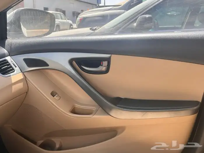 قطع غيار النترا من 2012 - 2015 9