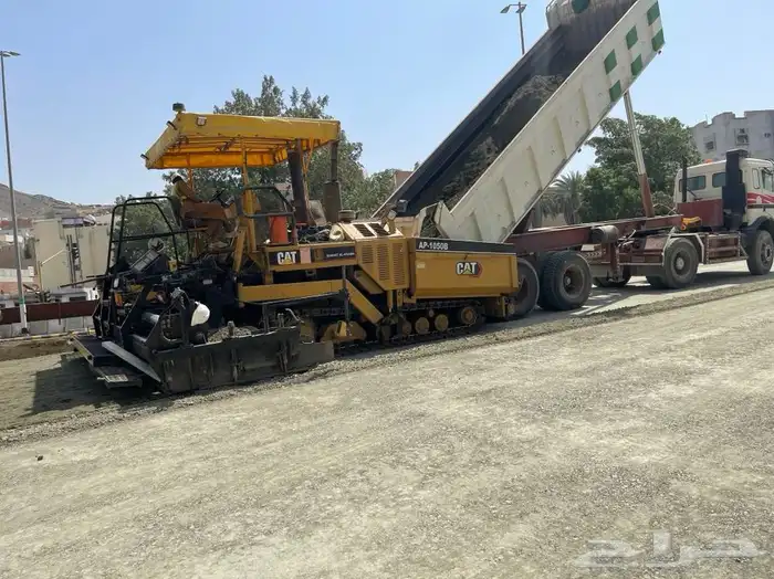 فرادة بيسكورس وفرادة اسفلت للايجار اليومي والشهري 4