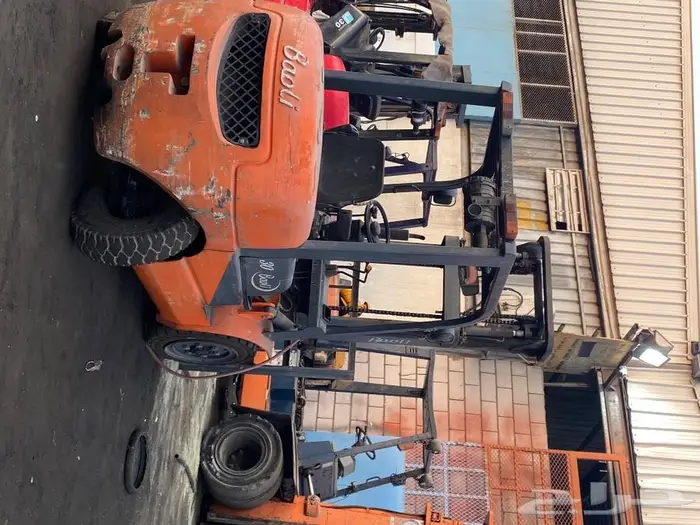 رافعه شوكيه 3 طن 1