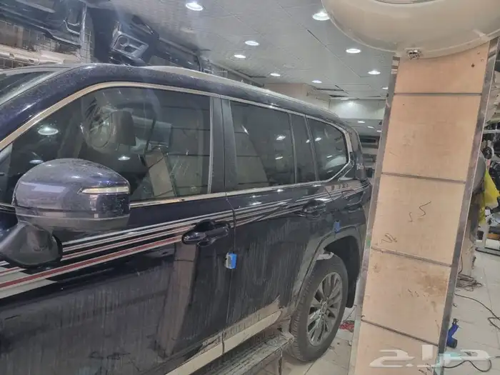 جيوب تايوتا وجيوب لكزز ونيسان داخلي خاري وشاص 24