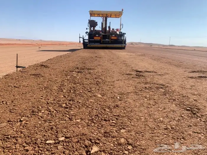 فرادة بيسكورس وفرادة اسفلت للايجار اليومي والشهري 20