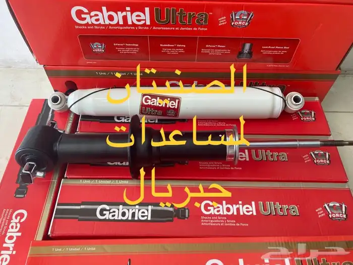مساعدات جبريال سييرا 1
