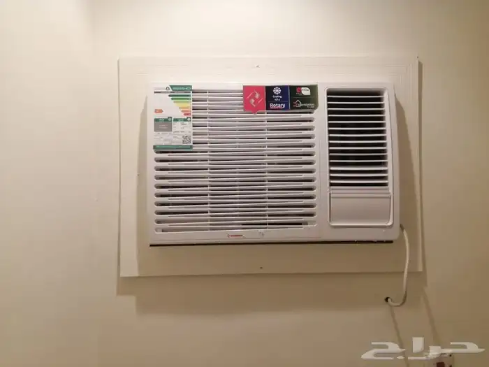 مكيف شباك هومر اقساط و كاش 2