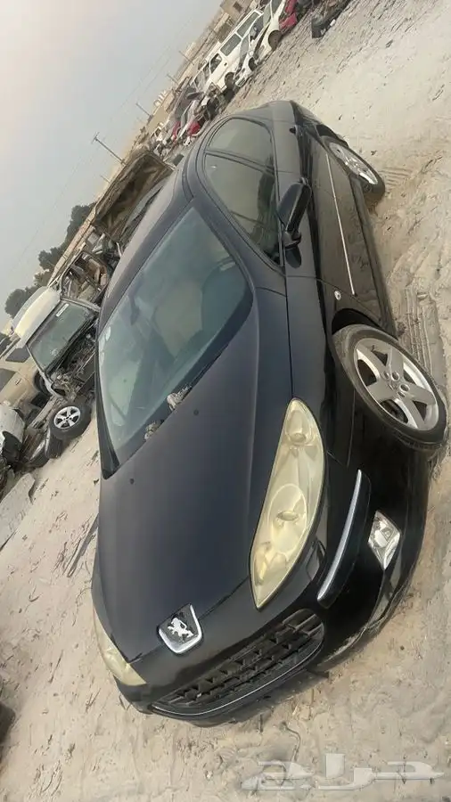 بيجو 2005 قطع غيار 5