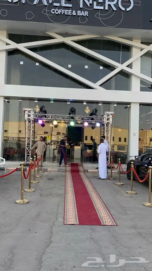 لإفتتاح المحلات والمقاهي والحفلات والمناسبات 6
