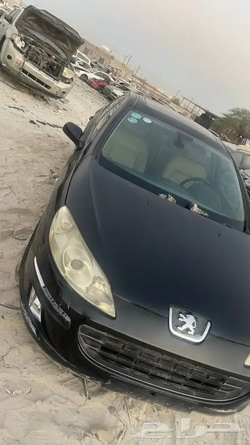 بيجو 2005 قطع غيار 2