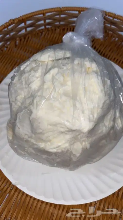 زبدة غنم ضان 1
