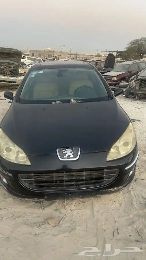 بيجو 2005 قطع غيار 0