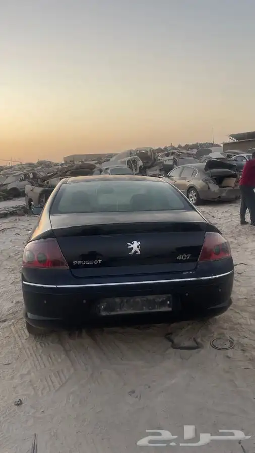بيجو 2005 قطع غيار 3