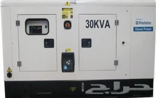 مولدات حديثة للايجار بأقل الأسعار 0