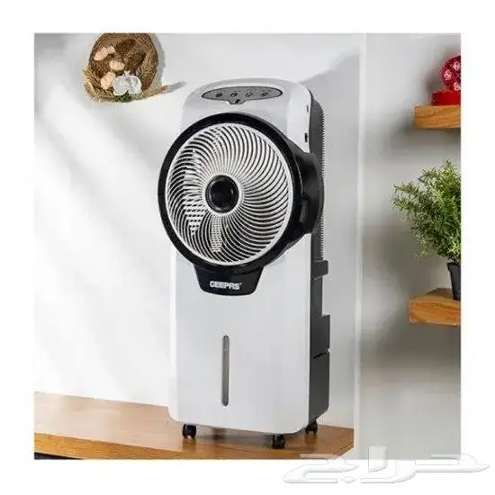 مكيف صحراوي جيباس شحن 7لتر 2