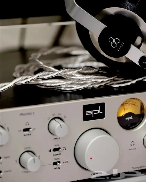أوديوفايل أمبليفاير للهيدفون SPL Phonitor 2 1