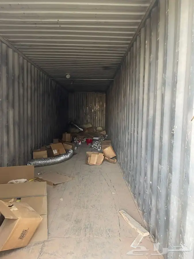 كونتينر كونتينرات حاويات نظيفة للبيع والتأجير الرياض فوري 7