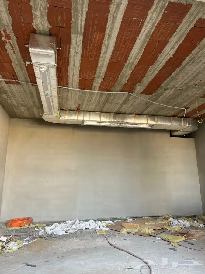 توريد دكت والنحاس للمخفي   باكيج   تشيلر 1