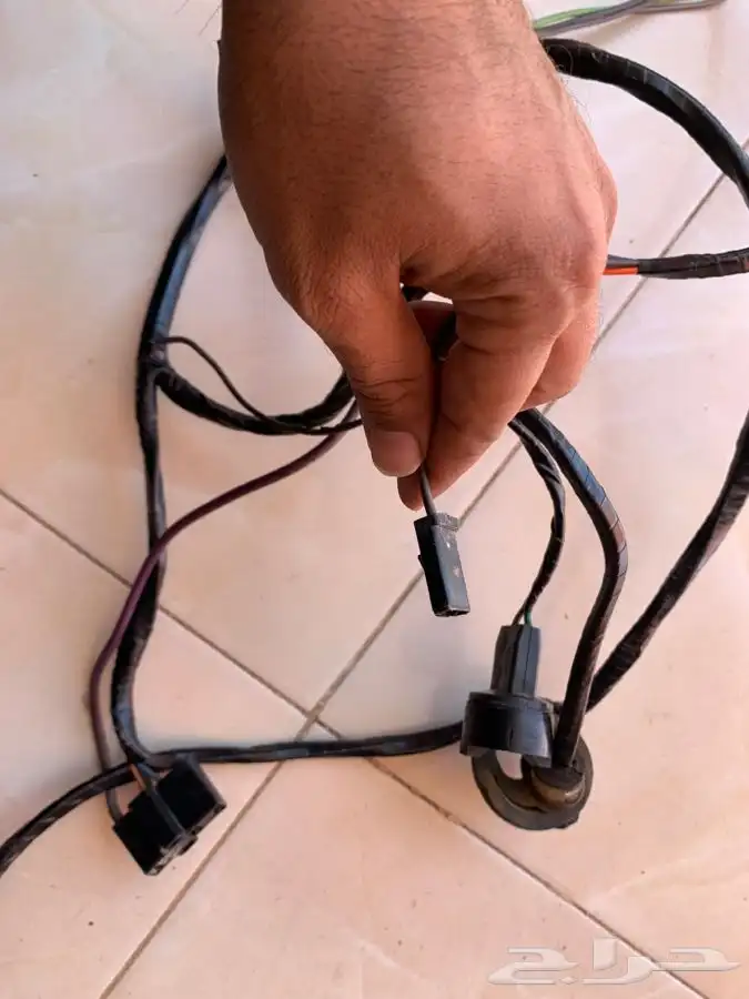 ظفيرة مكيف و ظفيرة مسجل جمس 77-91 14