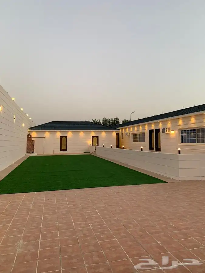 استراحة ريمان للمناسبات بالطائف 6