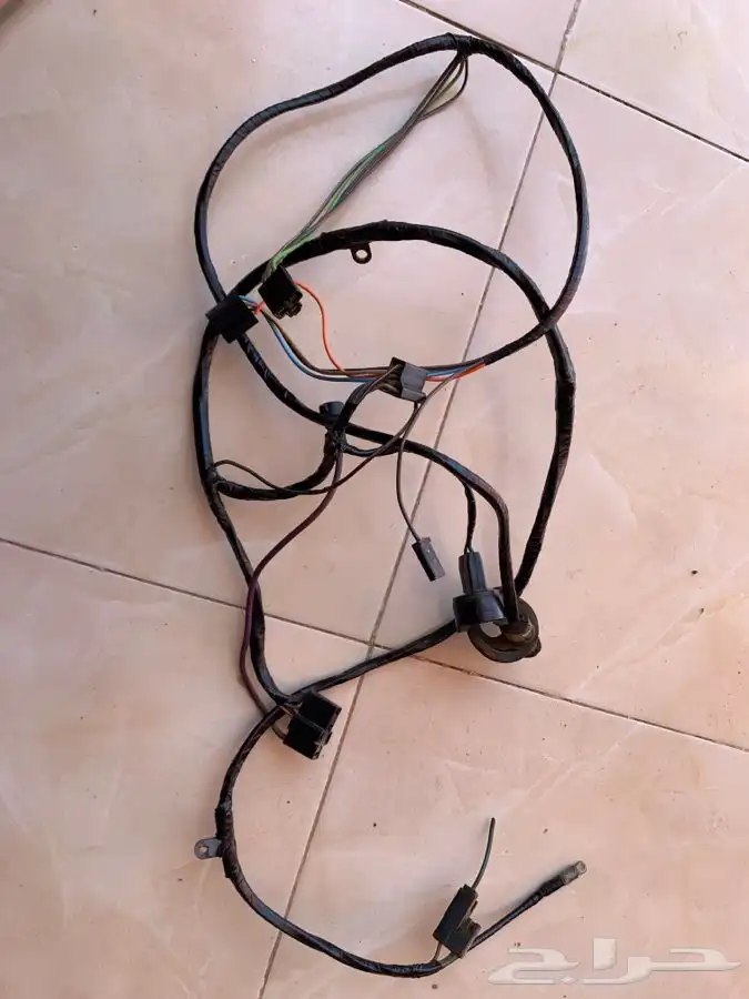 ظفيرة مكيف و ظفيرة مسجل جمس 77-91 15