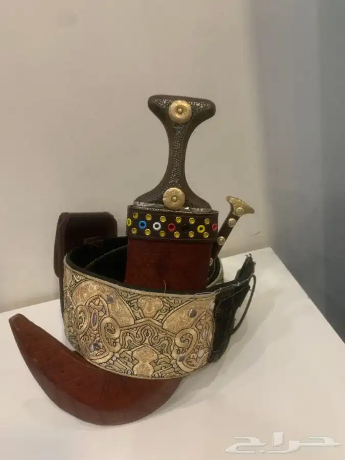 جنبيه وتر صنعاني قديم كفو 5