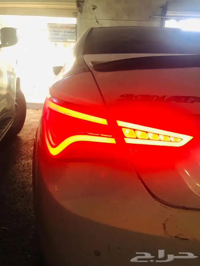 اصلاح اسطب ليد الخلفيه سوناتا 0