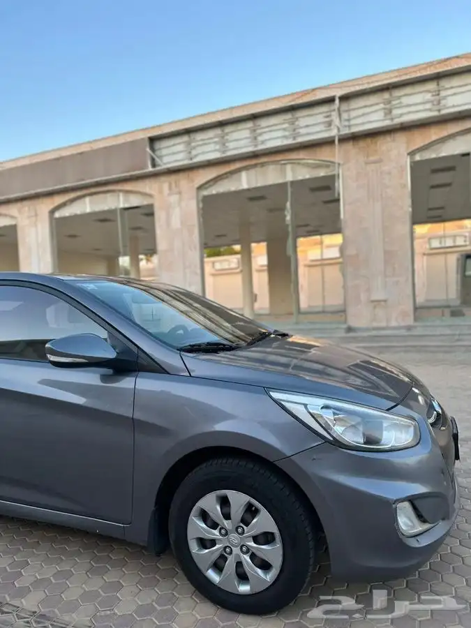 هونداي اكسنت 2017 .. تم البيع .. 11