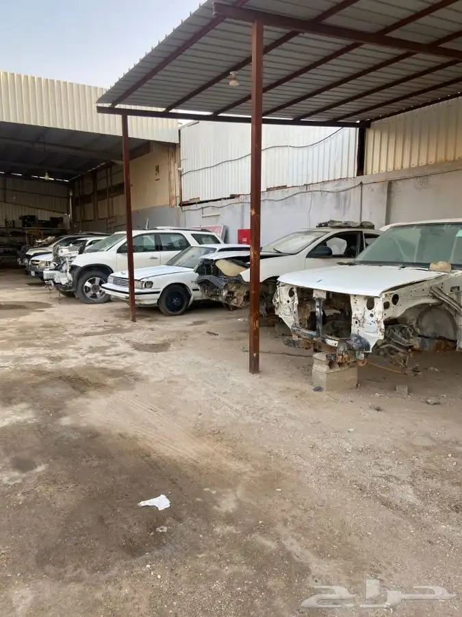 قطع غيار مستعمل 1