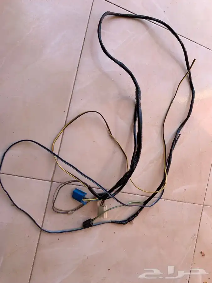 ظفيرة مكيف و ظفيرة مسجل جمس 77-91 0