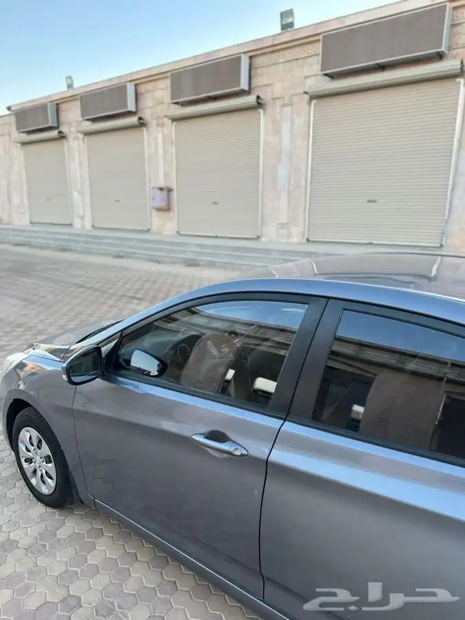 هونداي اكسنت 2017 .. تم البيع .. 19