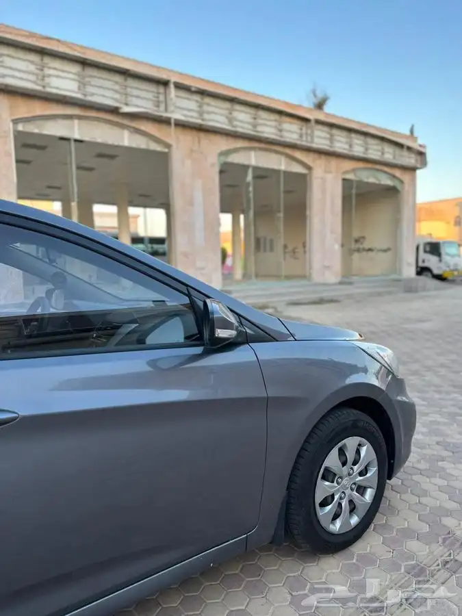 هونداي اكسنت 2017 .. تم البيع .. 7