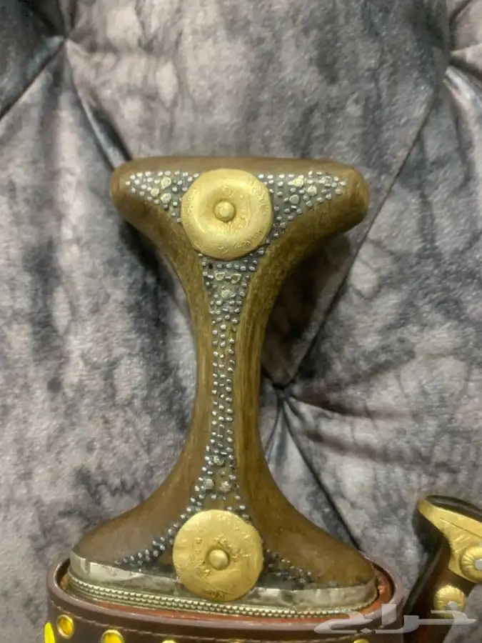 جنبيه وتر صنعاني قديم كفو 1