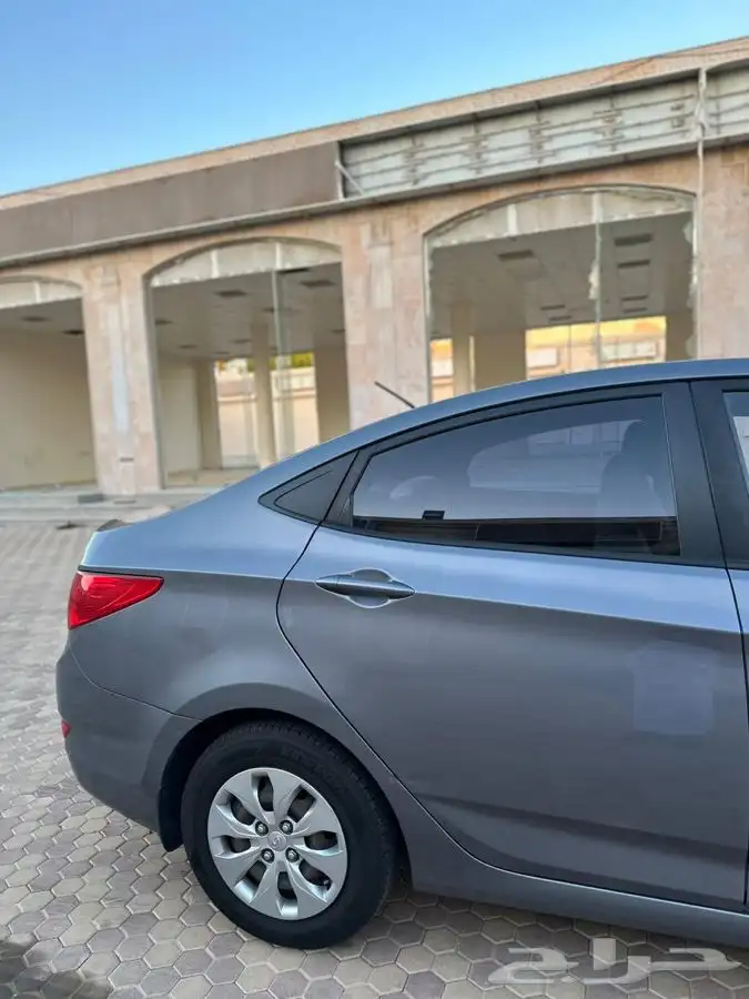 هونداي اكسنت 2017 .. تم البيع .. 6