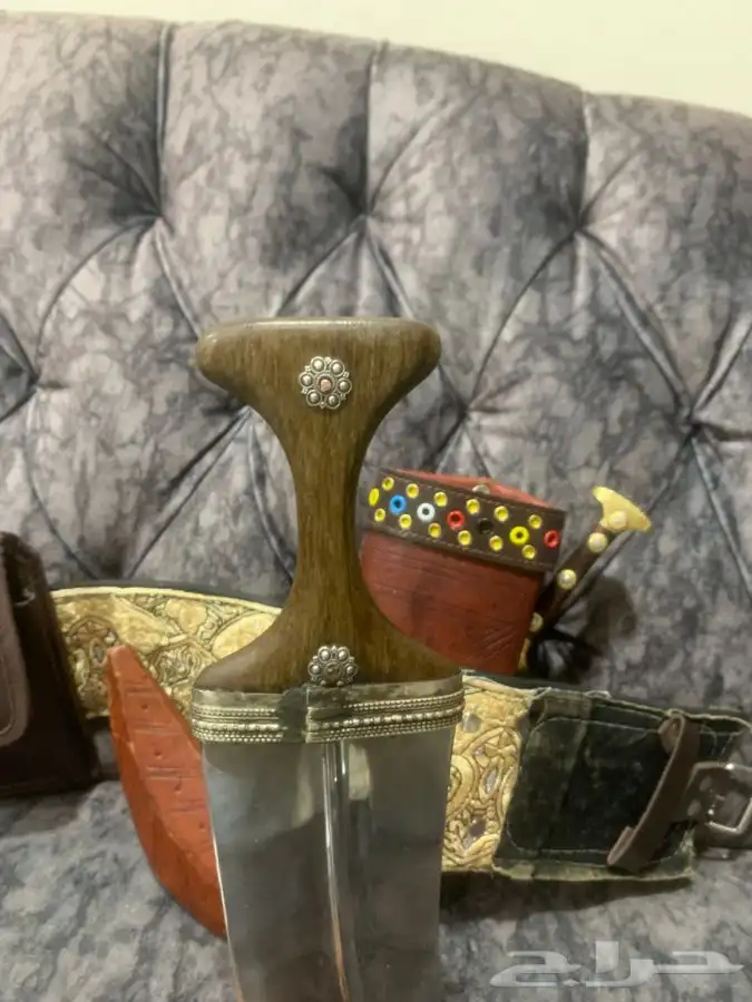 جنبيه وتر صنعاني قديم كفو 2