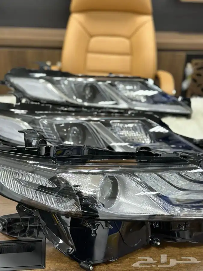 شمعة كامري GLE مصدومة 8