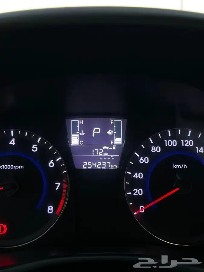 هونداي اكسنت 2017 .. تم البيع .. 30