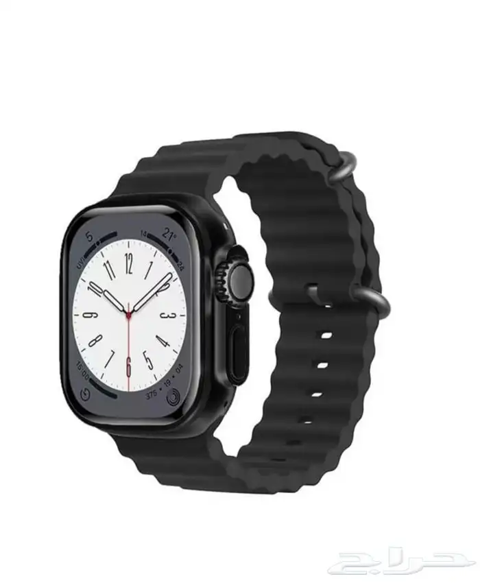 ساعه الترا ابل طبق الاصل بجميع الالوان متوفره 160 شامل توصي 6