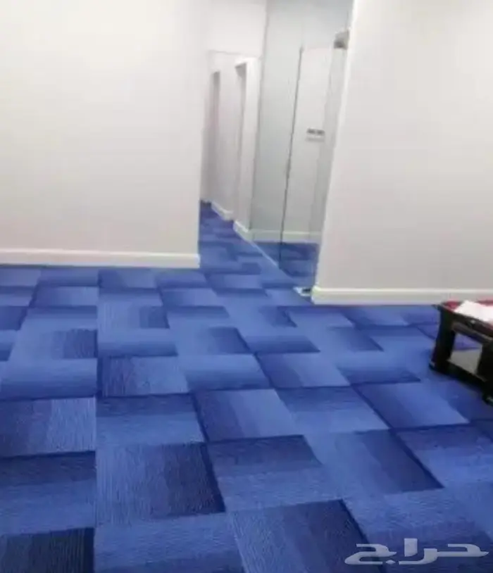 بلاطات الموكيت Carpet Tiles 2