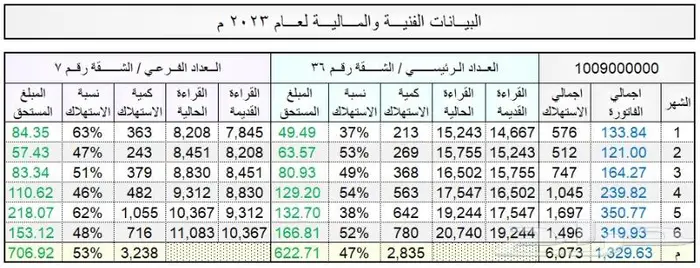 عندك مشكلة مع جارك بخصوص فاتورة الكهرباء 2