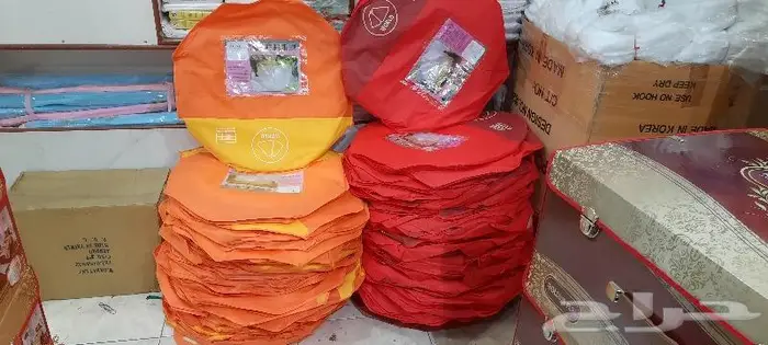 ناموسيات و خيام 36