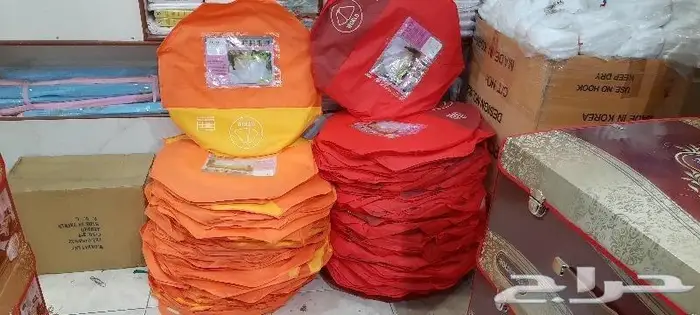 خيمة مبيت _ ناموسيات _ حمام للرحلات 82