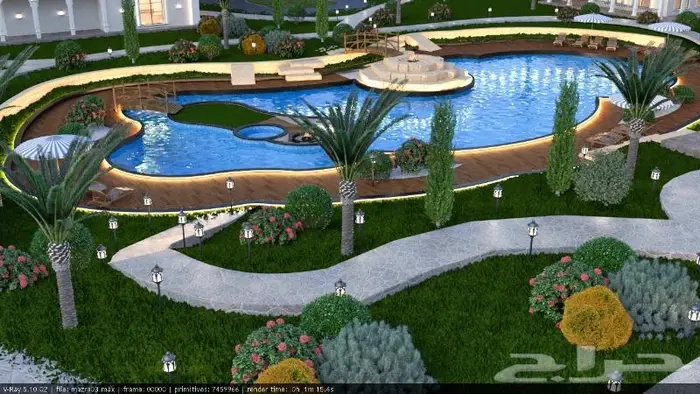 تصميم الداخلي المتكامل ( شقق -مكاتب -مطاعم -كافيه -الخ 8