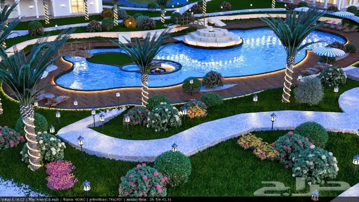 تصميم الداخلي المتكامل ( شقق -مكاتب -مطاعم -كافيه -الخ 11