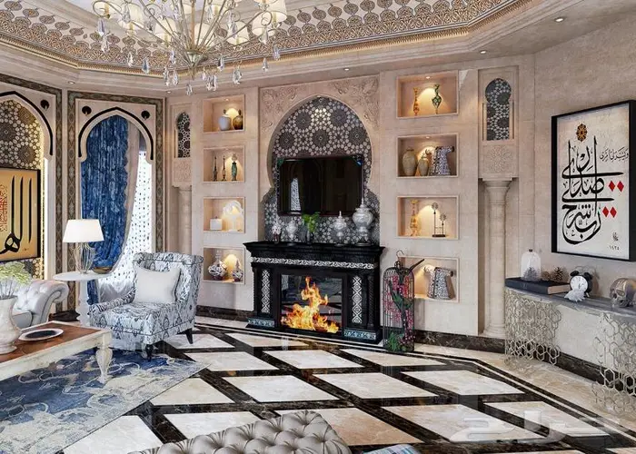تصميم الداخلي المتكامل ( شقق -مكاتب -مطاعم -كافيه -الخ 2