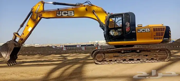 للايجار بوكلين  Excavator Rental 0
