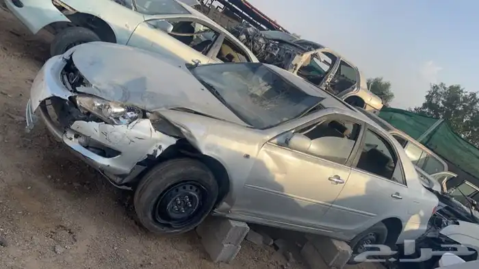 يتوفر لدينا قطع غيار كامري 2006 2